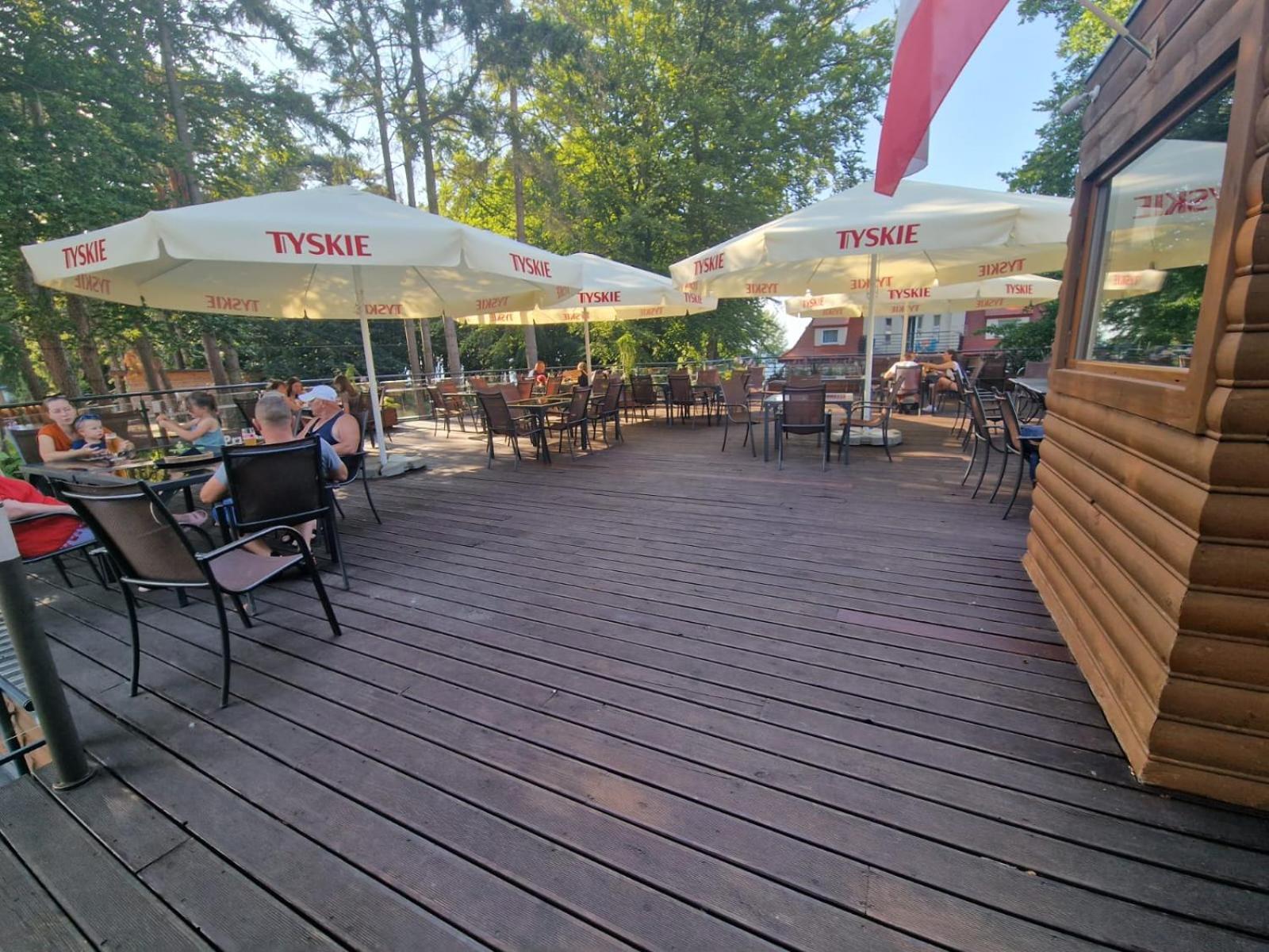 Osrodek Promenada- Domki Jastrzębia Góra 외부 사진